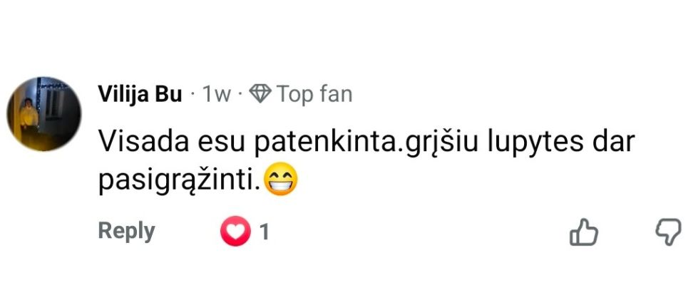 Ilgalaikio makiažo atsiliepimai