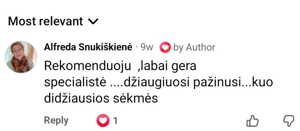 Ilgalaikio makiažo atsiliepimai