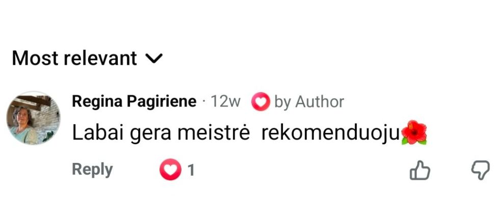 Ilgalaikio makiažo atsiliepimai