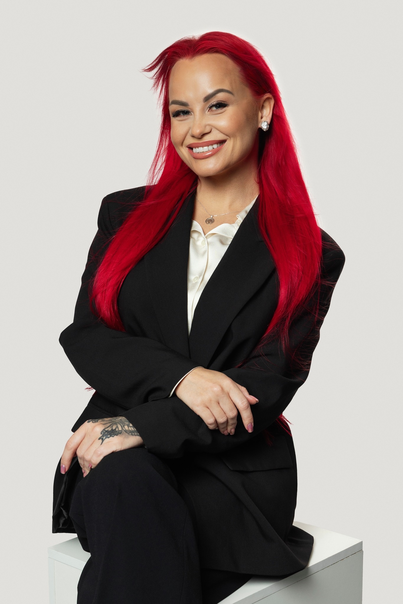 Ilgalaikio makiazo meistre Indre