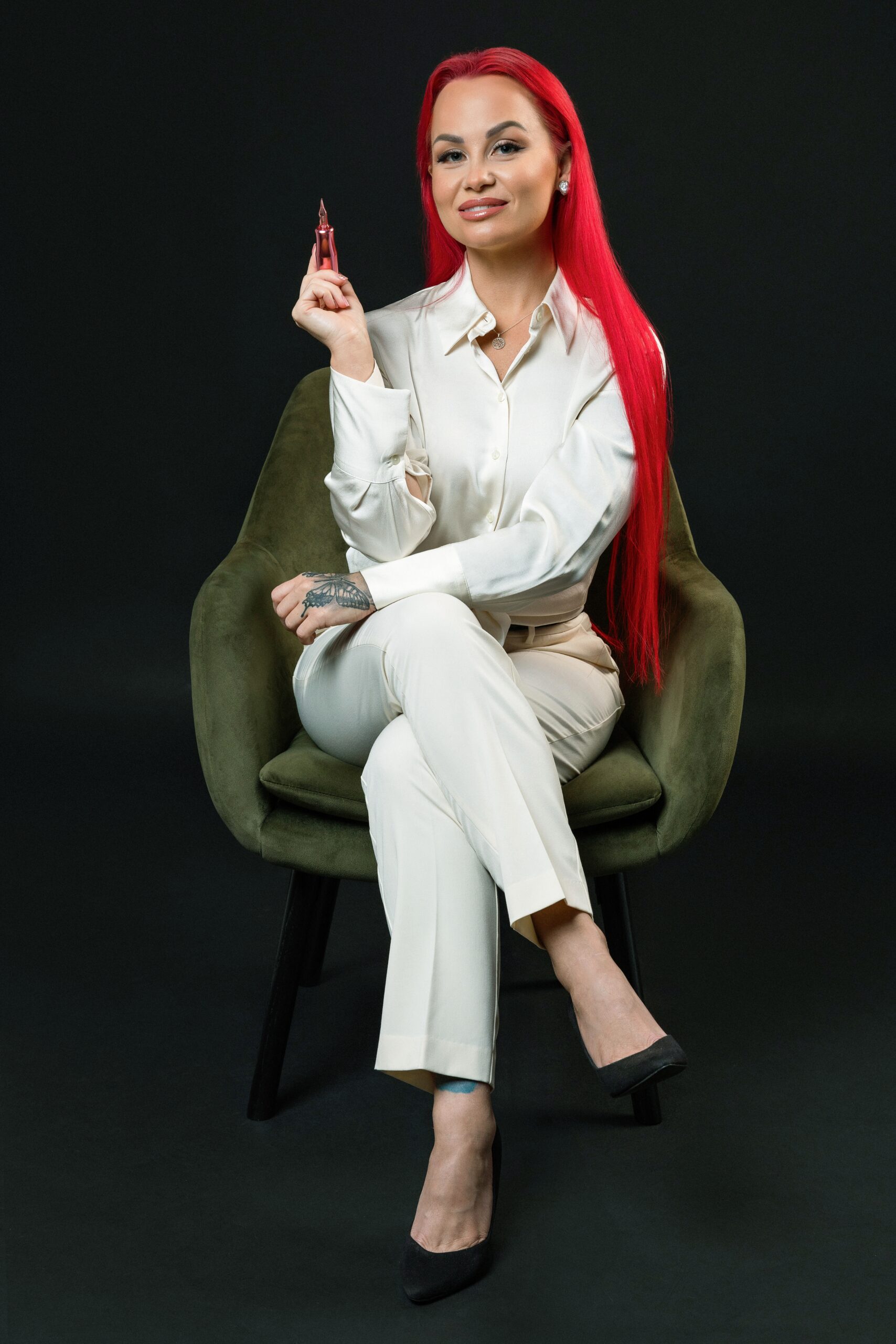 Ilgalaikio makiazo meistre Indre